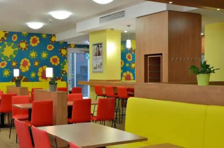 B&B Bielefeld City - 21