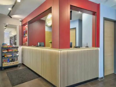 B&B Bielefeld City - 10