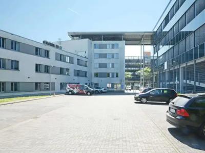 B&B Bielefeld City - 20