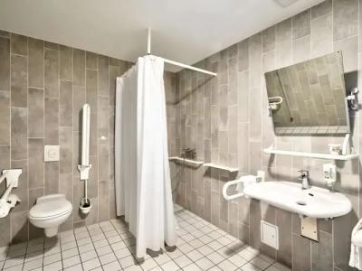 B&B Bielefeld City - 8