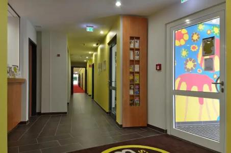 B&B Bielefeld City - 14