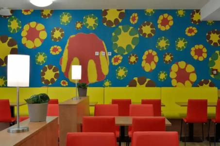 B&B Bielefeld City - 17