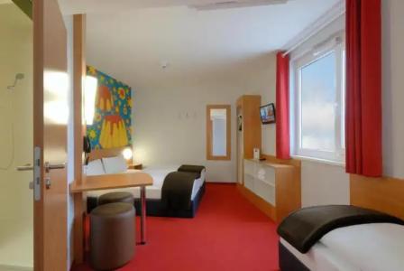 B&B Bielefeld City - 33