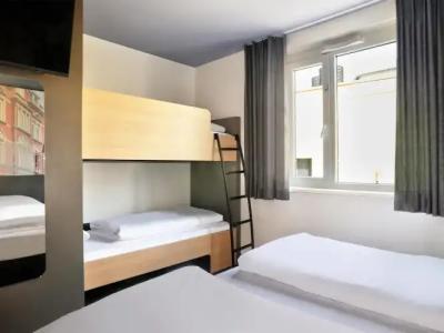 B&B Bielefeld City - 35