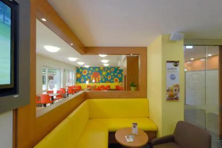 B&B Bielefeld City - 15