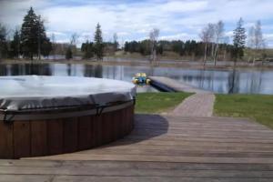 Sammuli Holiday Village, Viljandi