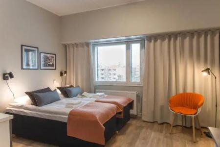 Forenom ApartEspoo Leppavaara - 52