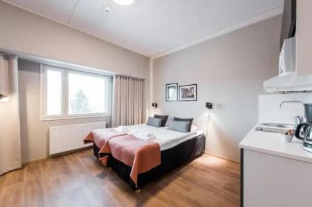 Forenom ApartEspoo Leppavaara - 57