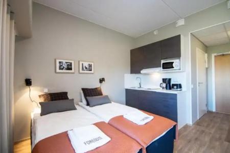 Forenom ApartEspoo Leppavaara - 53