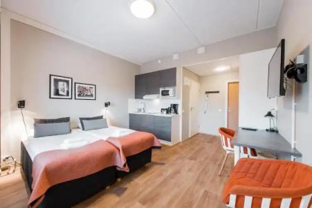 Forenom ApartEspoo Leppavaara - 55