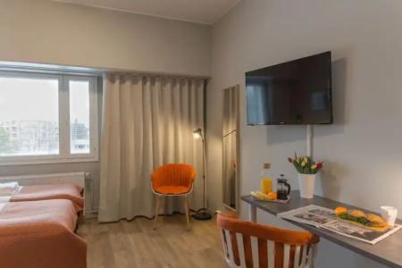 Forenom ApartEspoo Leppavaara - 40