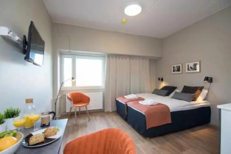 Forenom ApartEspoo Leppavaara - 14