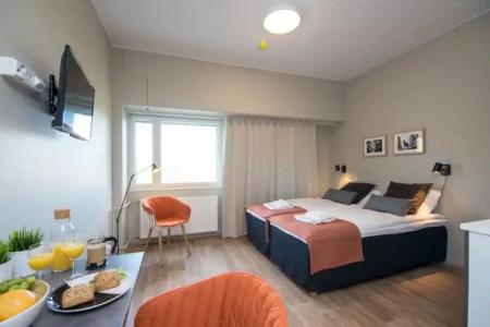 Forenom ApartEspoo Leppavaara - 39