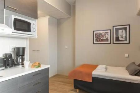 Forenom ApartEspoo Leppavaara - 50