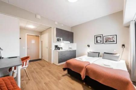 Forenom ApartEspoo Leppavaara - 60