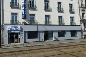 Hotel Terminus, Nantes