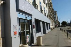 Hôtel Terminus, Nantes