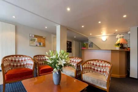 Hôtel Montfort - 17