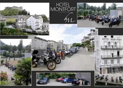Hôtel Montfort - 16