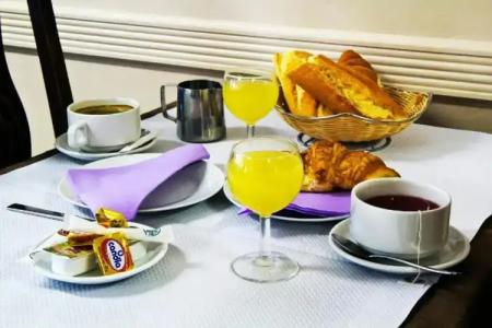 Hôtel Montfort - 10