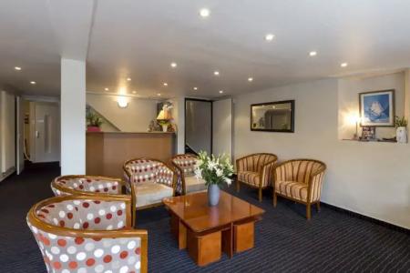 Hôtel Montfort - 22