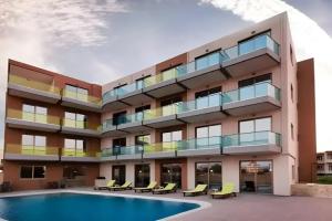 Crystal Bay Hotel, Kissamos
