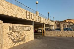 Hotel Libyssonis, Porto Torres