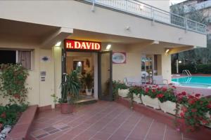 Hotel David, Lido di Savio