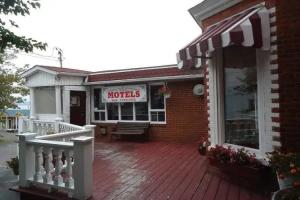 Motel Cote, Riviere du Loup