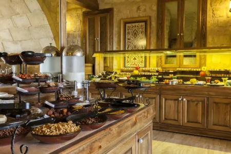 Kayakapi Premium Caves Cappadocia - 11