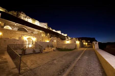 Kayakapi Premium Caves Cappadocia