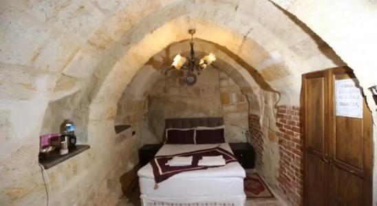 Naturels Cave House - 18