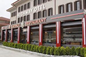 Highway Otel, Bolu