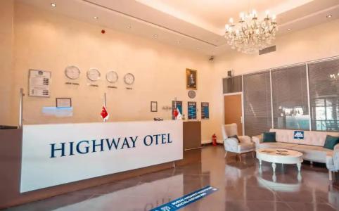 Highway Otel - 1