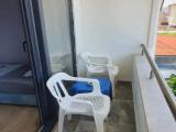 Standard Quadruple room with balcony and with sea view