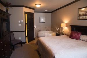 Monastery Hotel, St. Johns