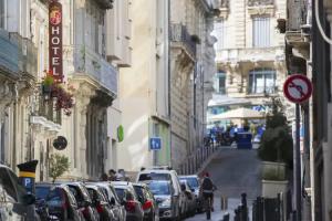 Hotel d'Aragon, Montpellier