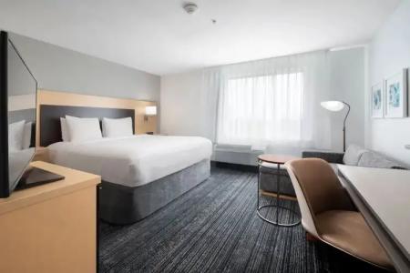 TownePlace Suites by Marriott Galveston Island - 67