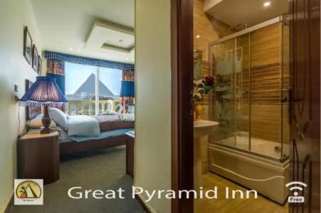 Great Pyramid Inn - 25