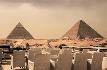 Great Pyramid Inn - 3