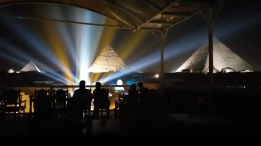 Great Pyramid Inn - 1