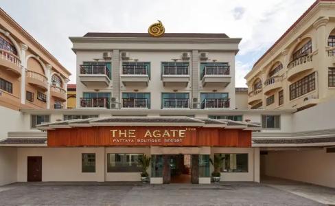 The Agate Pattaya Boutique Resort