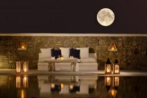 Villa Azzurro, Platis Yialos Mykonos
