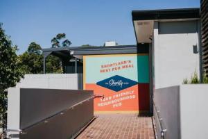 Shortland Budget Accommodation, Newcastle