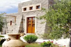 Villa Netia, Patmos
