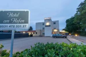 Hotel am Hafen, Braunschweig