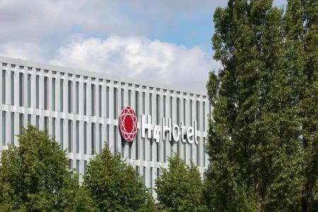 H4 München Messe - 42