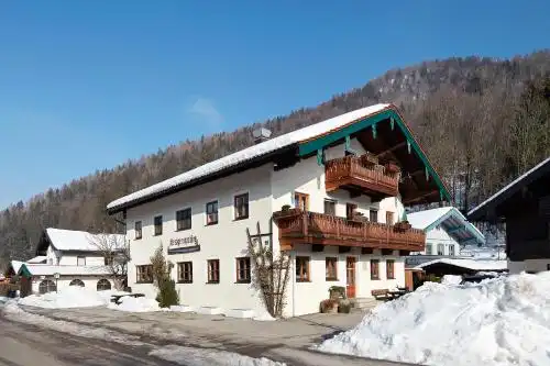 Garni Alte Säge Ruhpolding