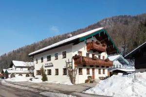 Hotel Garni Alte Säge, Ruhpolding