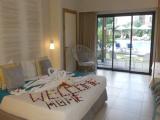 Deluxe Double room with ocean view